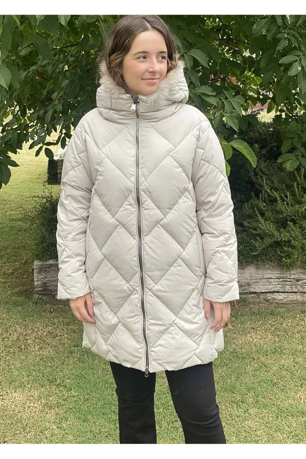 abrigo Hetregó marisole ges