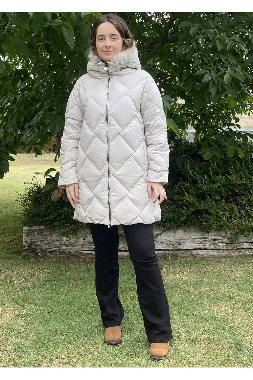 abrigo Hetregó marisole ges