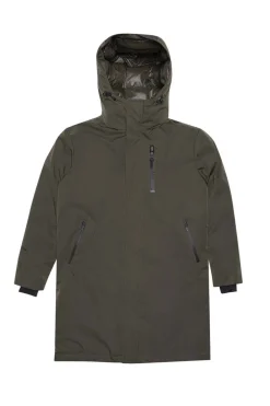 Abrigo Hombre Antony Morato MMCO00850 4075 DARK AMY