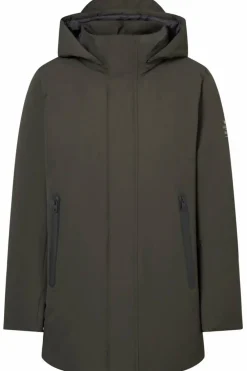 Abrigo Hombre Ecoalf Parko 424 Asteroid