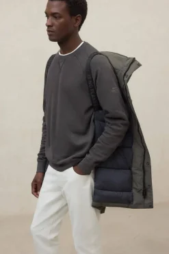 Abrigo Hombre Ecoalf Parko 424 Asteroid