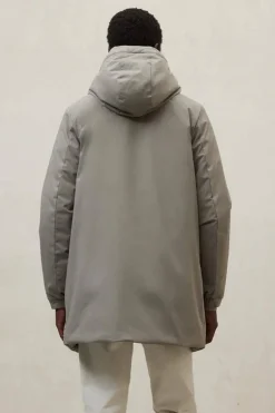 Abrigo Hombre Ecoalf Pasu 357 Dune