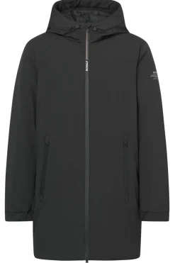Abrigo Hombre Ecoalf Pasu 319 Black