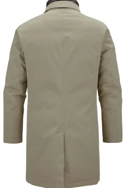Abrigo Hombre Milestone Chicago 14 Light Beige