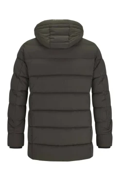 abrigo Milestone tedros 330403 10735 46