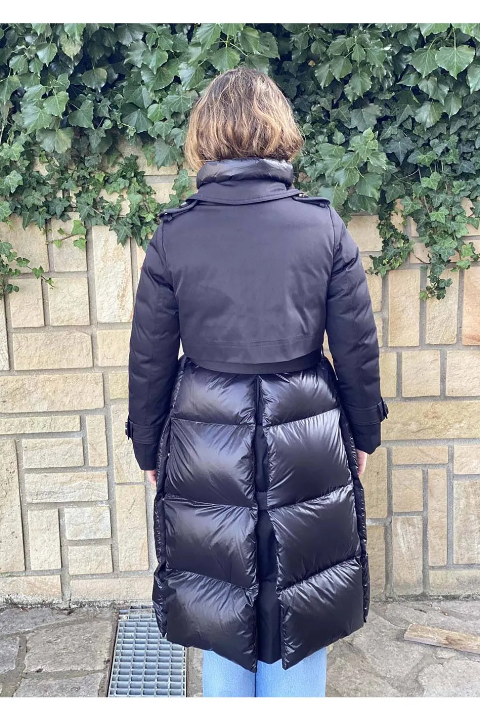 Abrigo Mujer Dichi Catherina 99