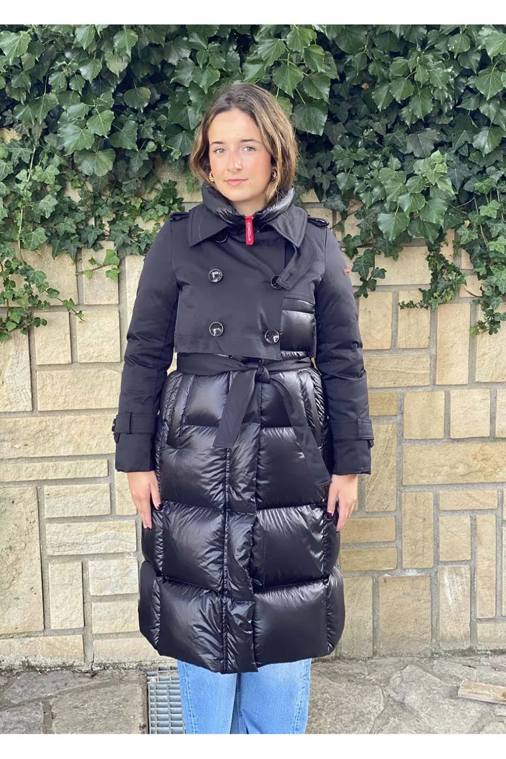 Abrigo Mujer Dichi Catherina 99