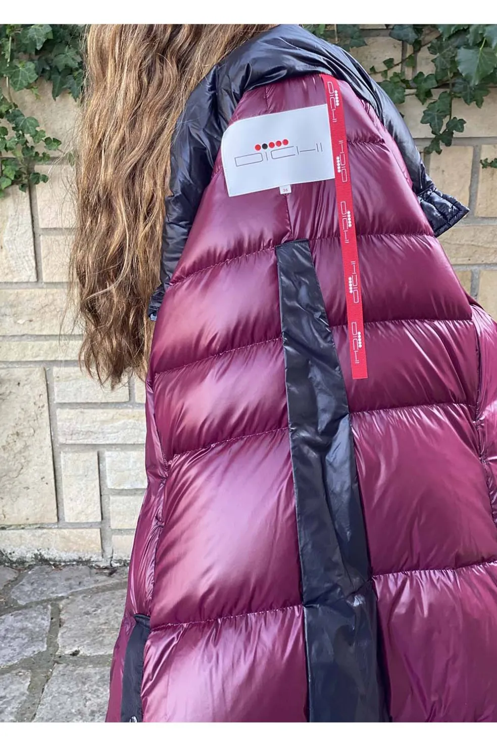 Abrigo Mujer Dichi Catherina 99