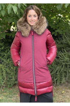 Abrigo Mujer Dichi Galena 10