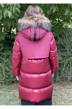 Abrigo Mujer Dichi Galena 10