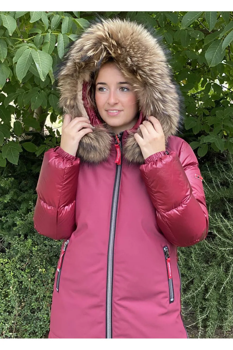 Abrigo Mujer Dichi Galena 10