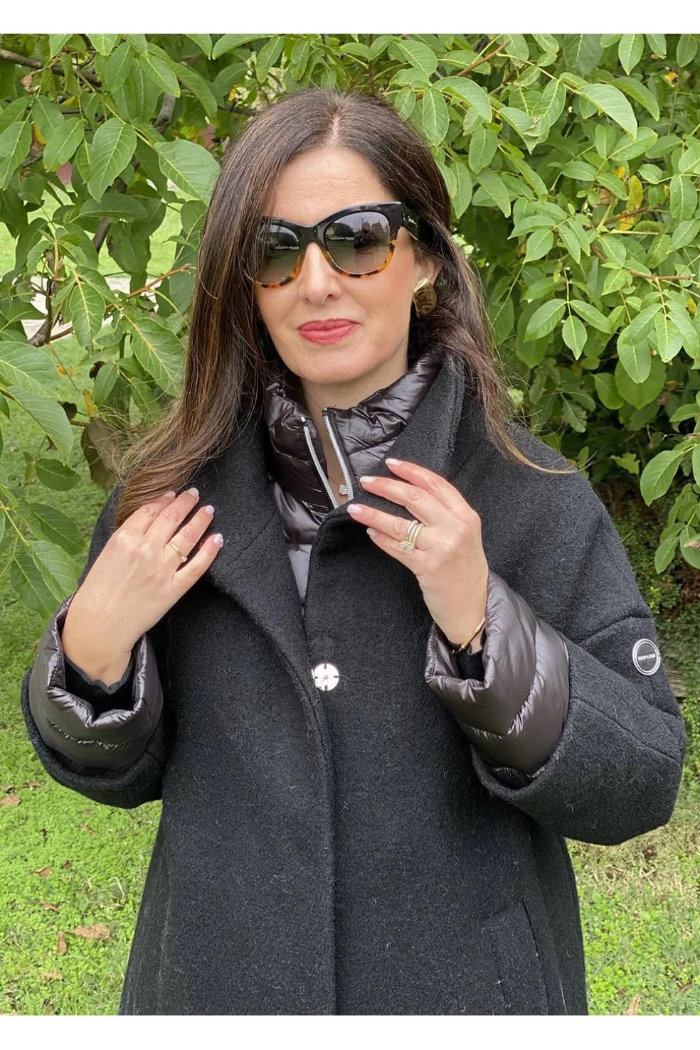 Abrigo Mujer Donjaz Alejandra 99