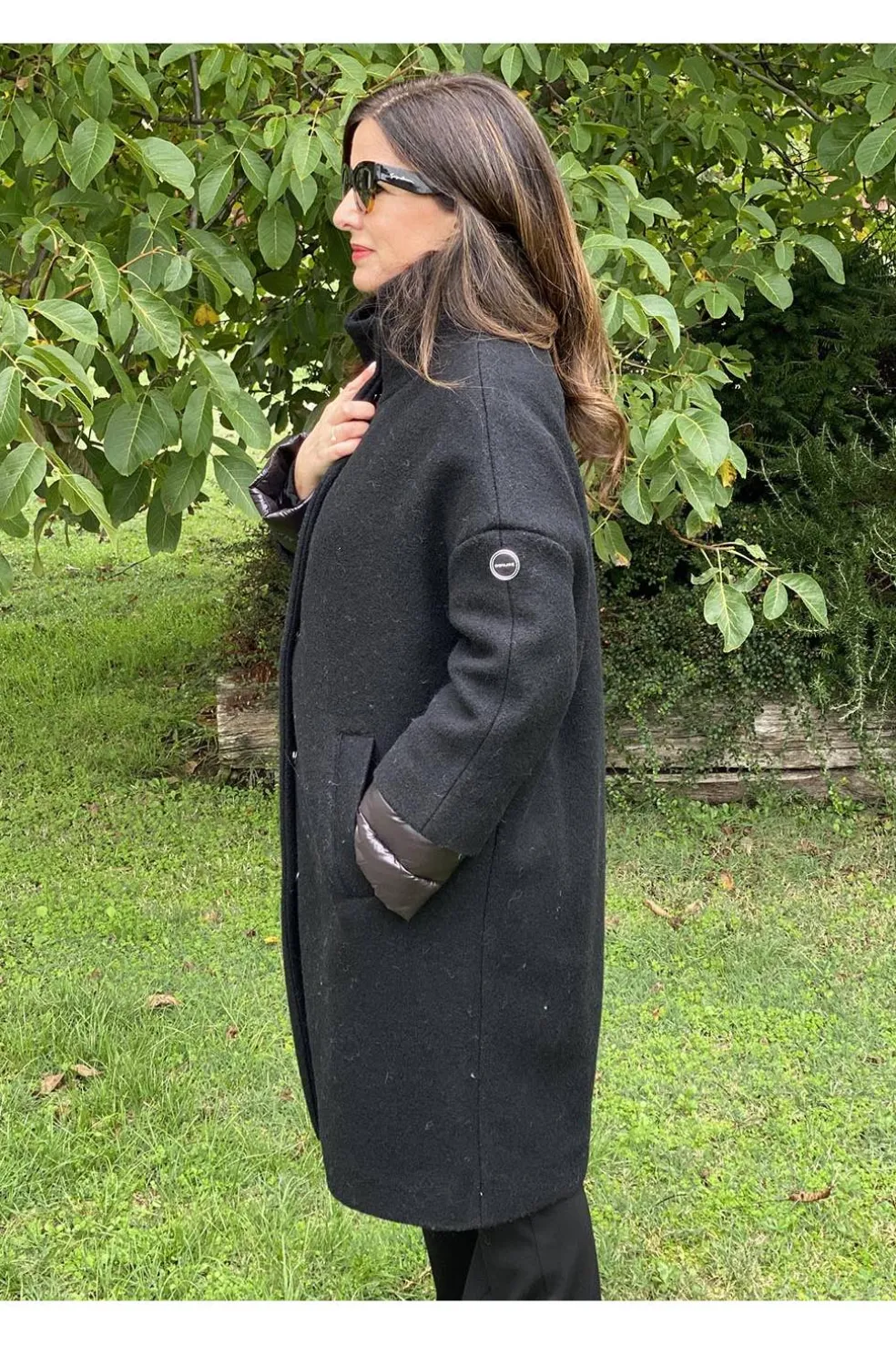 Abrigo Mujer Donjaz Alejandra 99