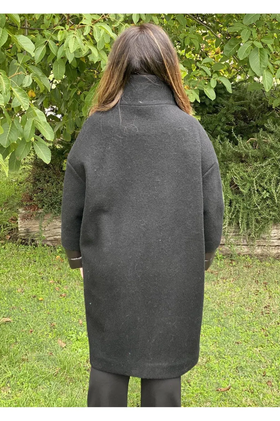 Abrigo Mujer Donjaz Alejandra 99