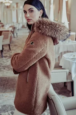 Abrigo Mujer Donjaz Brites 03