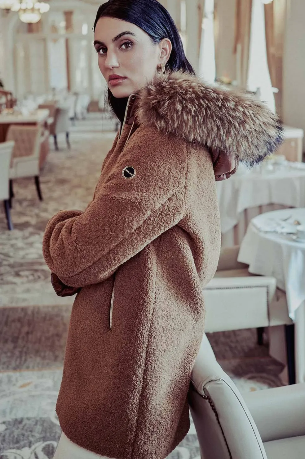 Abrigo Mujer Donjaz Brites 03