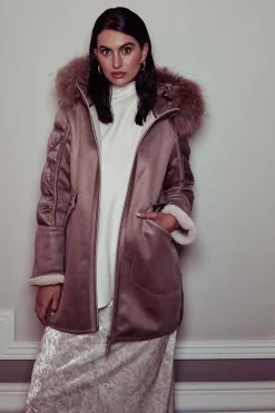 Abrigo Mujer Donjaz Ozana 03