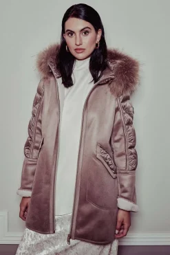 Abrigo Mujer Donjaz Ozana 03