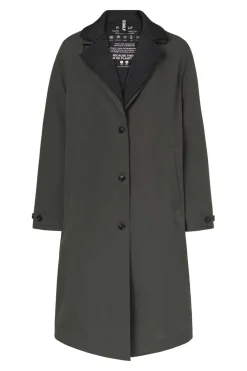 Abrigo Mujer Ecoalf albert 424 asteroid