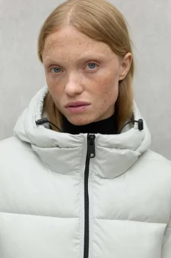 Abrigo Mujer Ecoalf Marangu 132 Ash