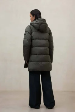 Abrigo Mujer Ecoalf Marangu 424 asteroid