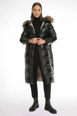 abrigo mujer Hetregó eifel lva