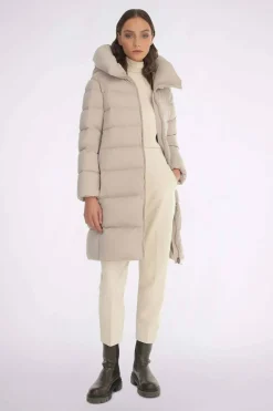 abrigo mujer Hetregó lenna pnn