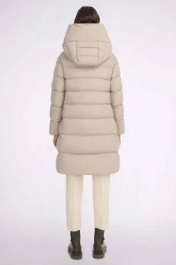 abrigo mujer Hetregó lenna pnn