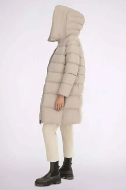 abrigo mujer Hetregó lenna pnn