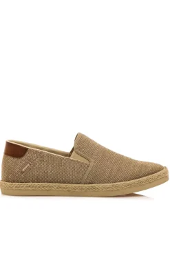 Alpargata Hombre Mustang Bequia 84380 C57853 Nit Sand