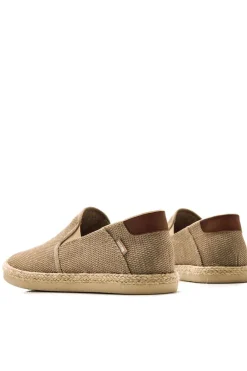 Alpargata Hombre Mustang Bequia 84380 C57853 Nit Sand