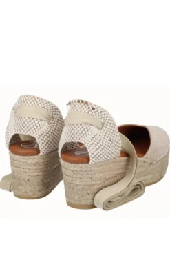 Alpargata Mujer Viguera 2073 Natural