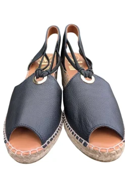 Alpargata Mujer Viguera 2143 Mars negro