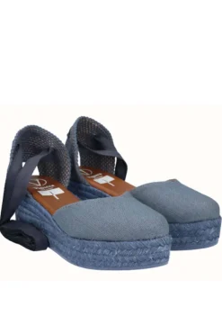 Alpargata Mujer Viguera 2073 Jeans