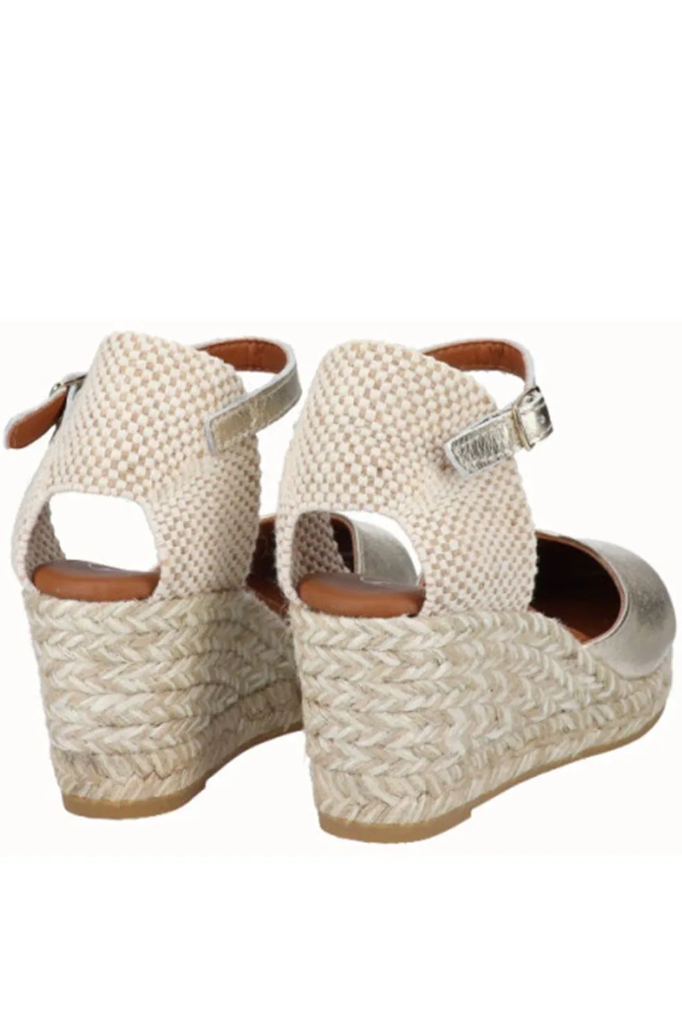 Alpargata Mujer Viguera 1983 Sahara