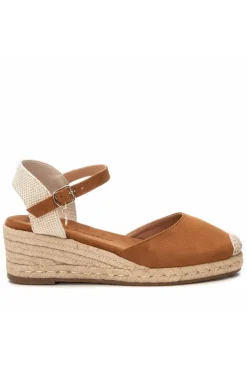 alpargata mujer xti 144104 camel