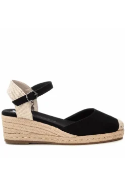 alpargata mujer xti 144104 negro
