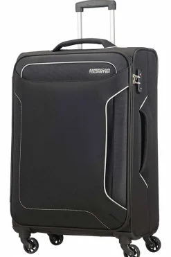 American Tourister holiday spinner negro