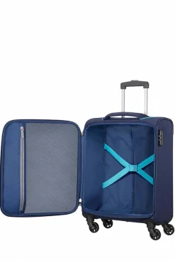 American Tourister holiday spinner navy