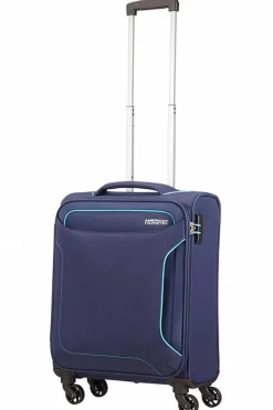 American Tourister holiday spinner navy