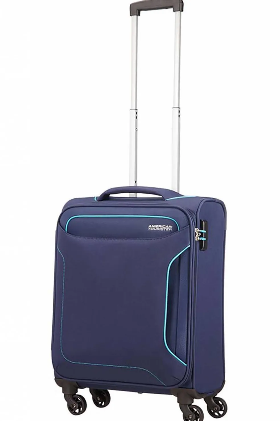 American Tourister holiday spinner navy