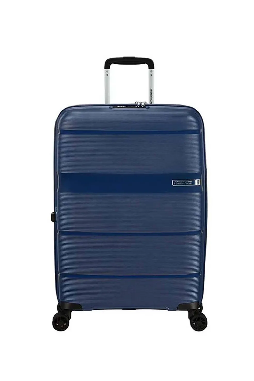 American Tourister linex spinner deep navy