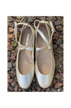 Bailarina Medinapiel 4219 Laminado Desert Oro