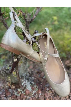 Bailarina Medinapiel 4219 Laminado Desert Oro