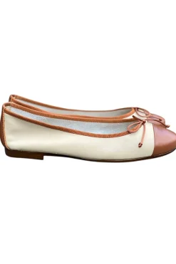 Bailarina Medinapiel 24040 Piel cuero beige