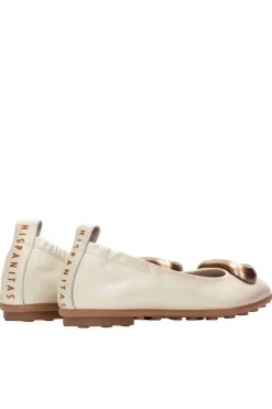 Bailarina Mujer Hispanitas Bombay HV253931 Latte