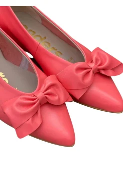 Bailarina Mujer Wonders alondra a 3821 Coral