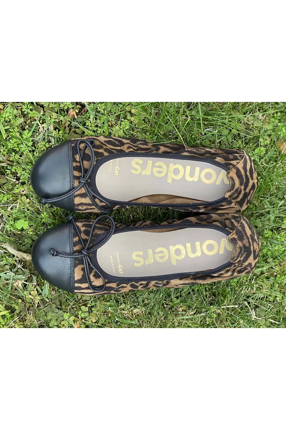 bailarina Mujer Wonders a 6134 tabac