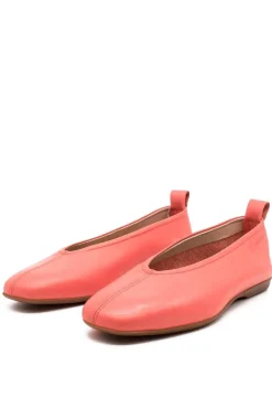 Bailarina Mujer Wonders Pepa A-8661 Coral