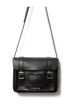 Bandolera de Piel Dr. Martens Kiev y Smooth AB097001